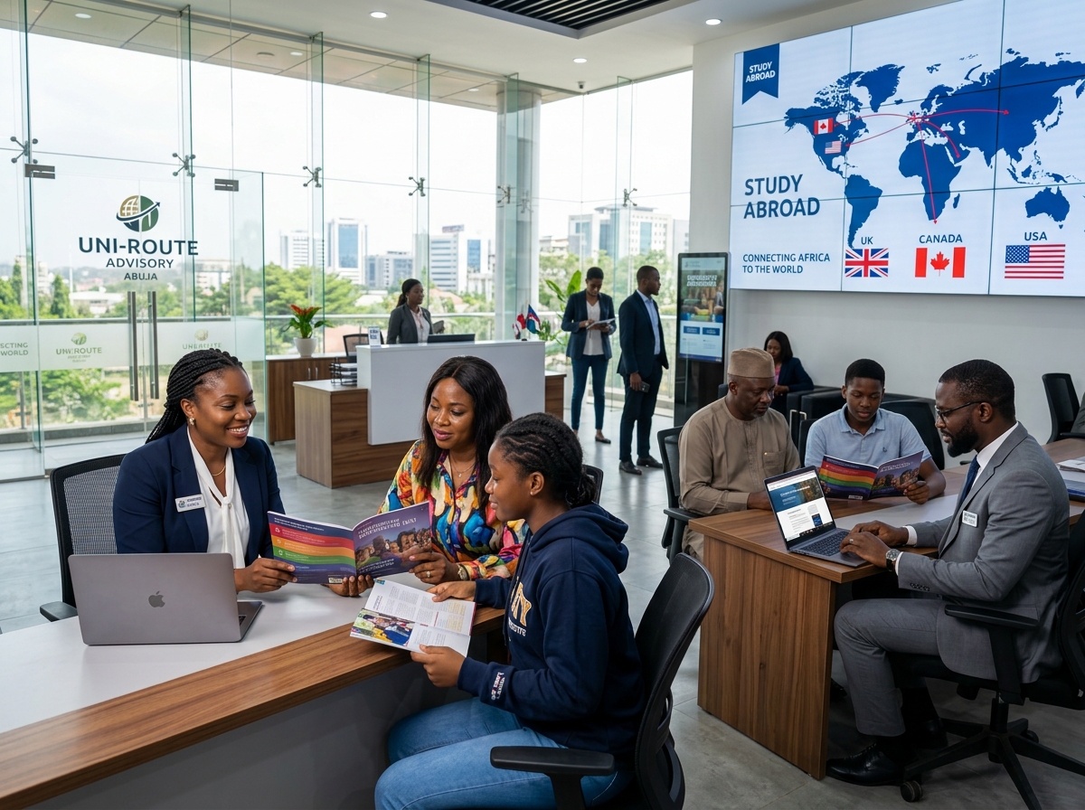 Aroseglink Global Education Operations Center