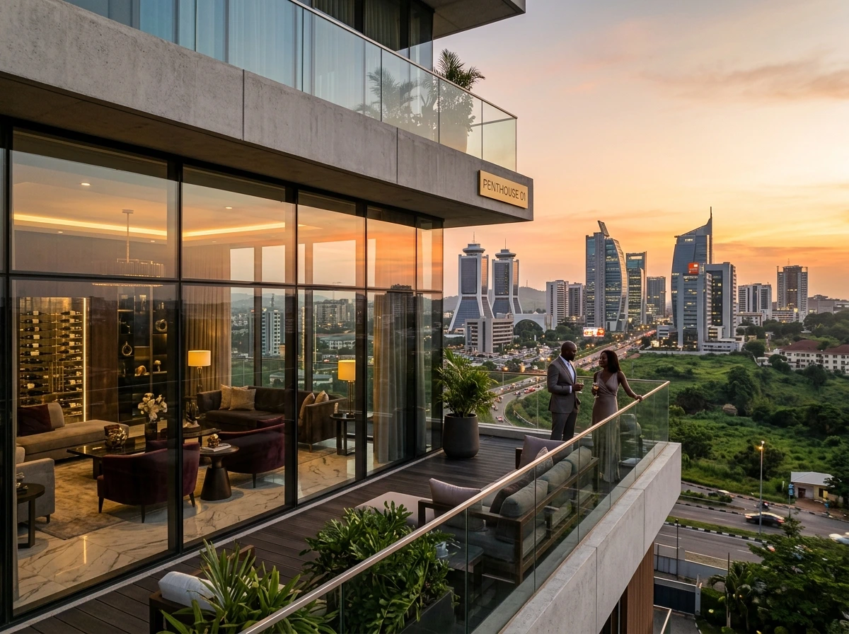 Strategic Property Opportunities in Abuja & Dubai