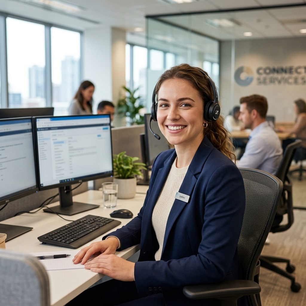 Aroseglink Customer Care & Advisory Support Specialist