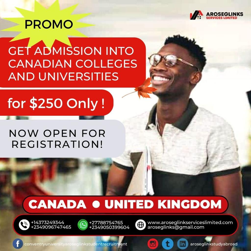 Canada Study Permit Grant