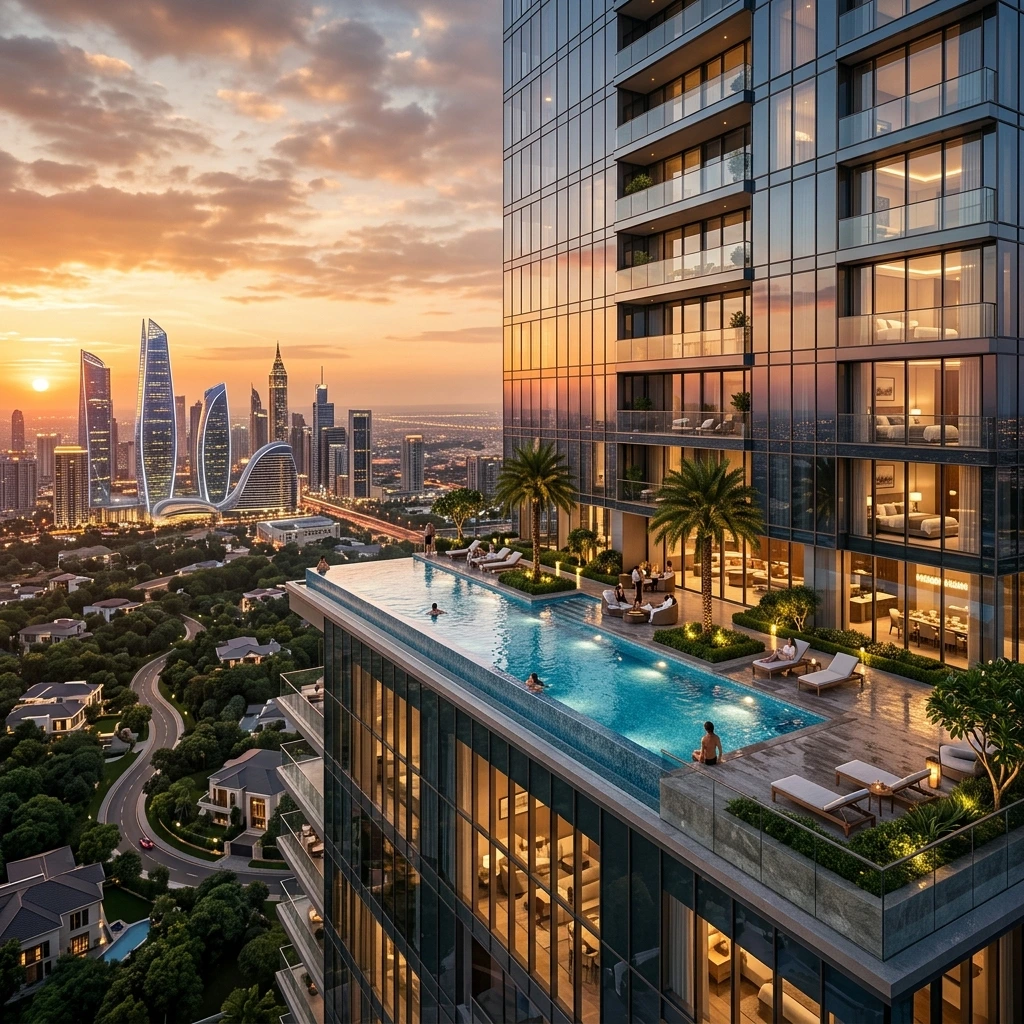Real Estate Investment - Aroseglink