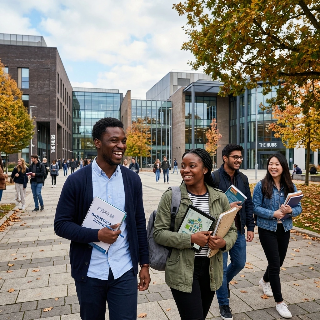 Study Abroad - Aroseglink