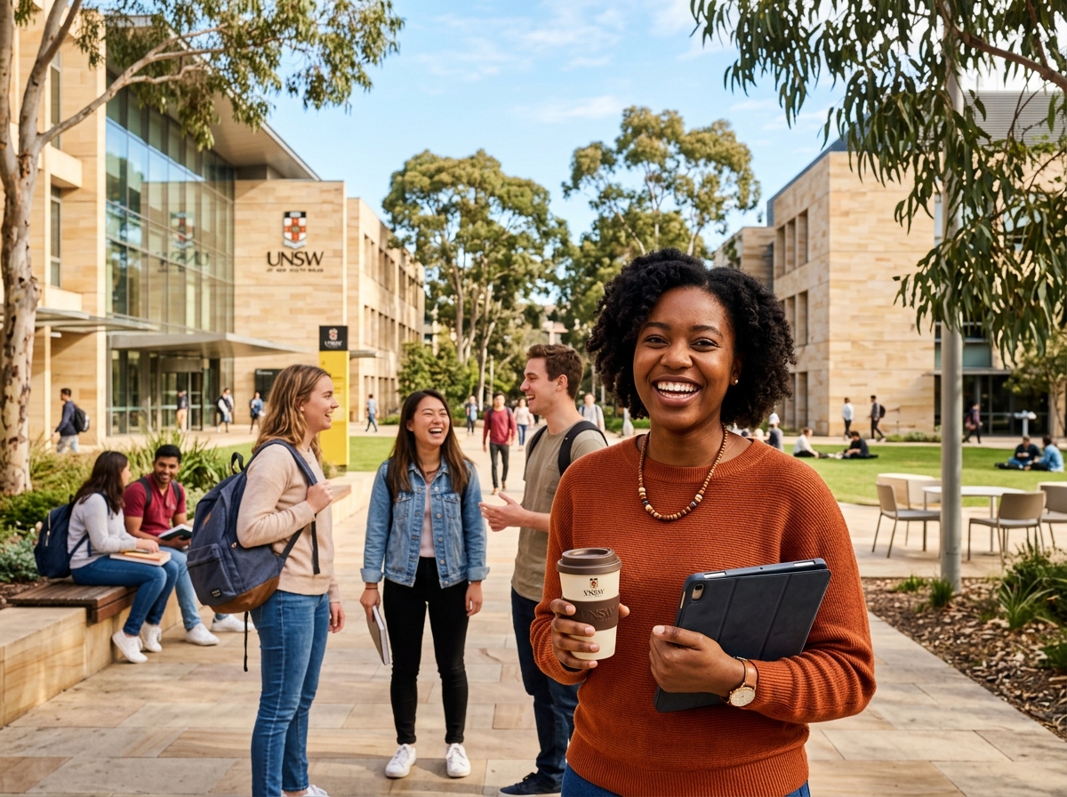 Study in Australia