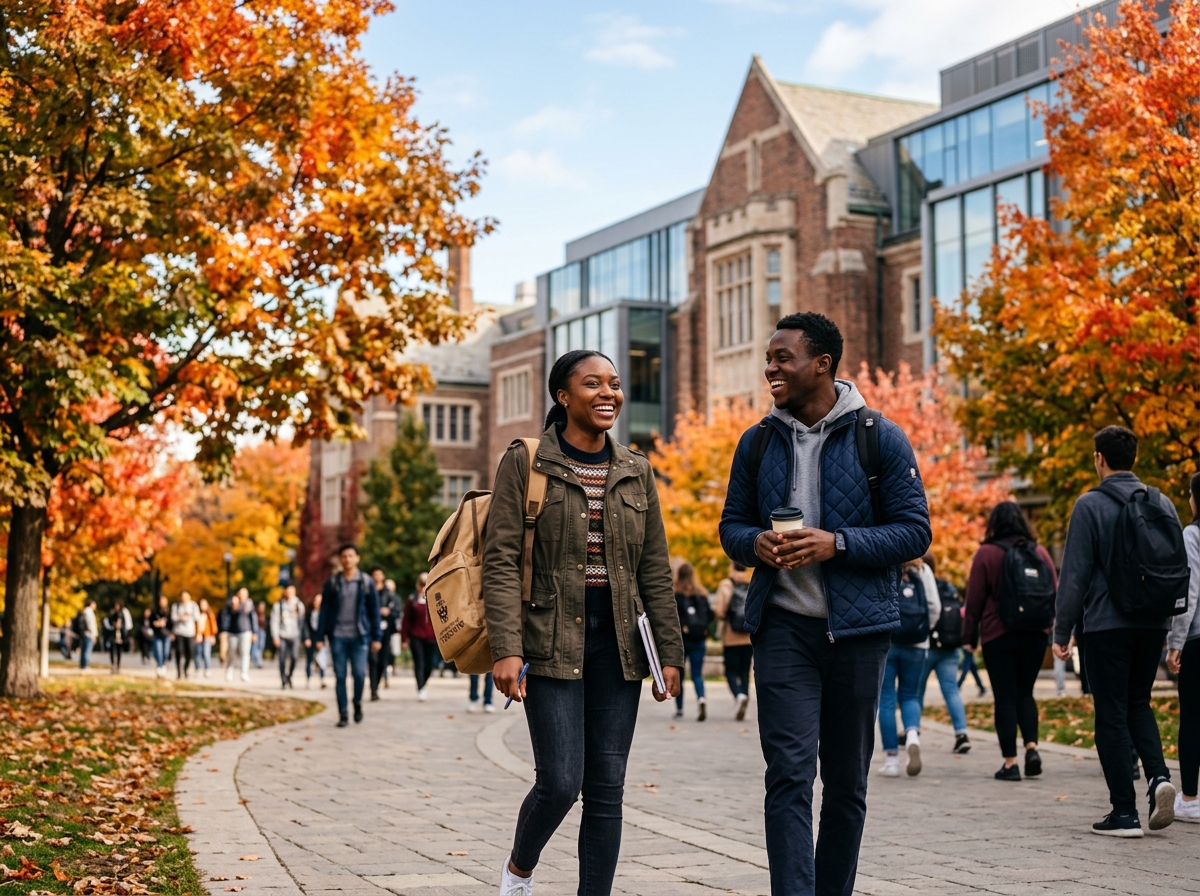 Canada Study Visa & DLI Placements - Aroseglinks Services Limited