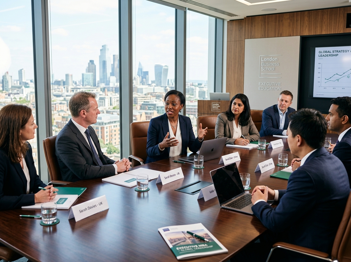 Executive & Professional Training