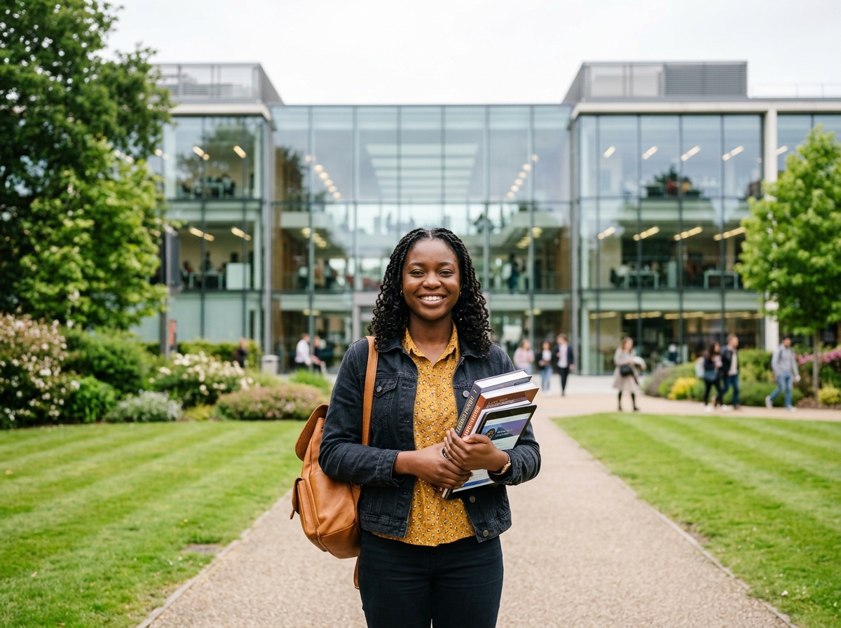 Coventry University Student Recruitment - Aroseglink