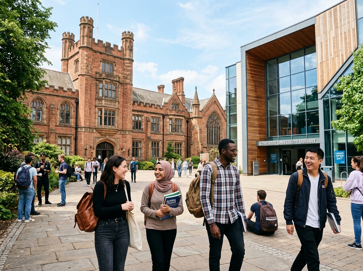 Affordable UK Universities & Scholarships - Aroseglinks Services Limited
