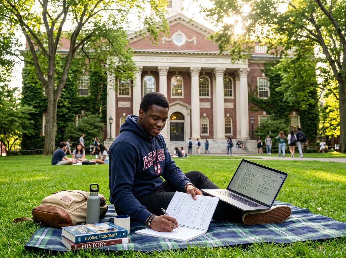 Study in the USA